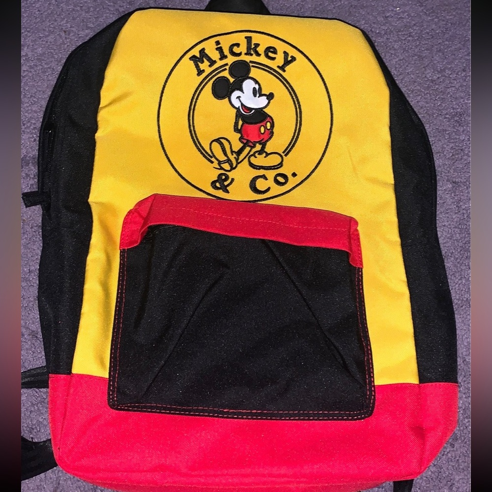 Mickey Backpack